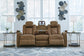 Wolfridge Sofa, Loveseat and Recliner