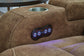 Wolfridge Sofa, Loveseat and Recliner