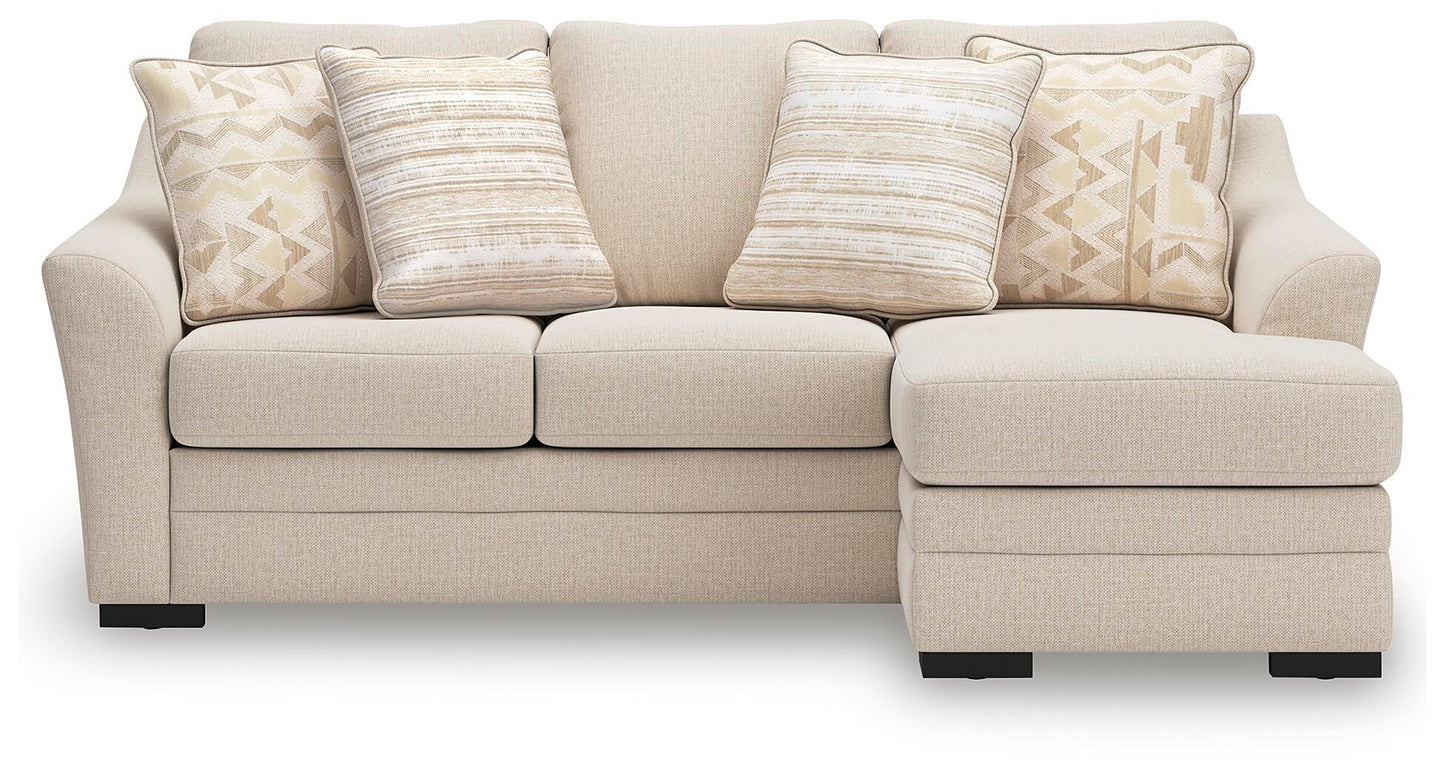 Lango Sofa and Ottoman