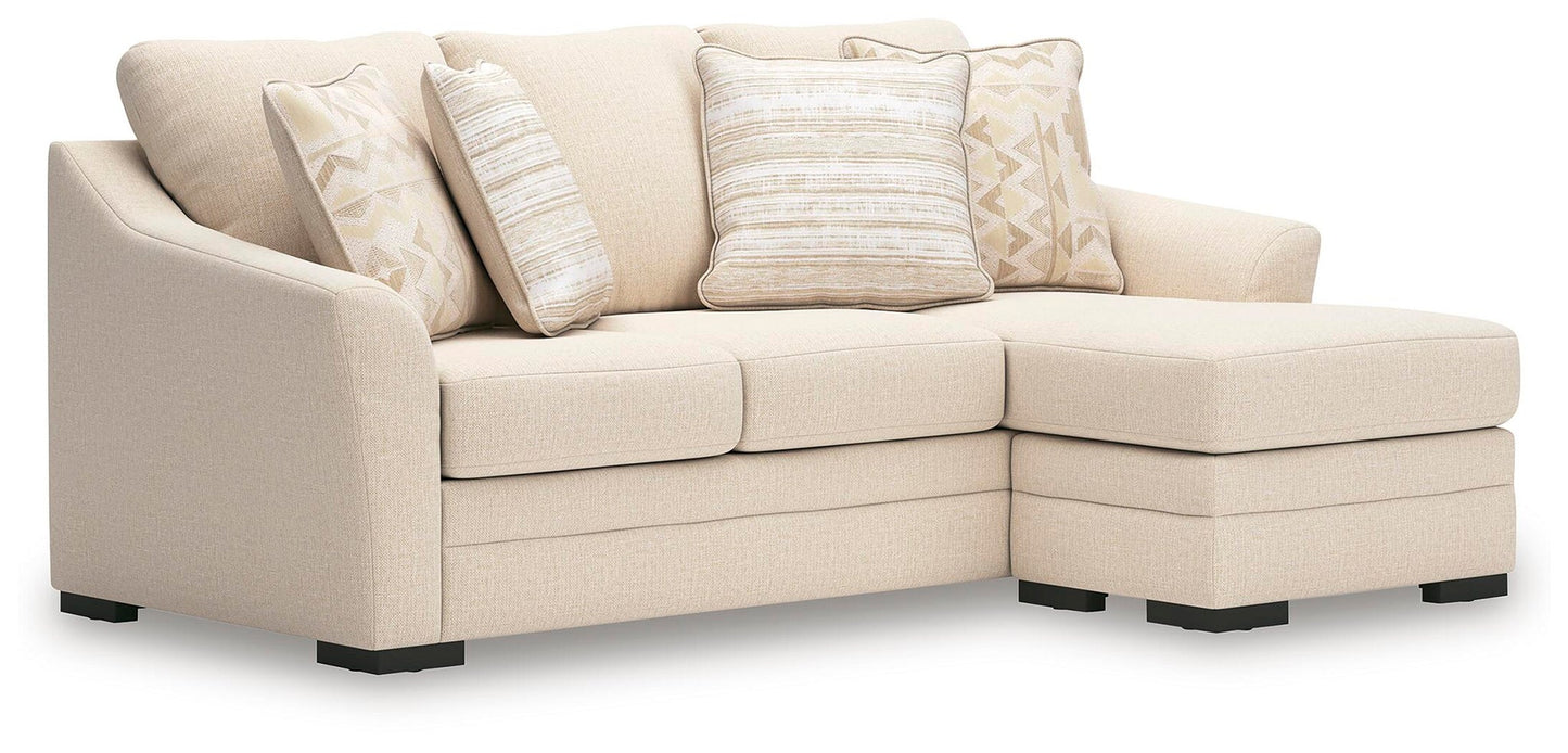 Lango Sofa and Ottoman