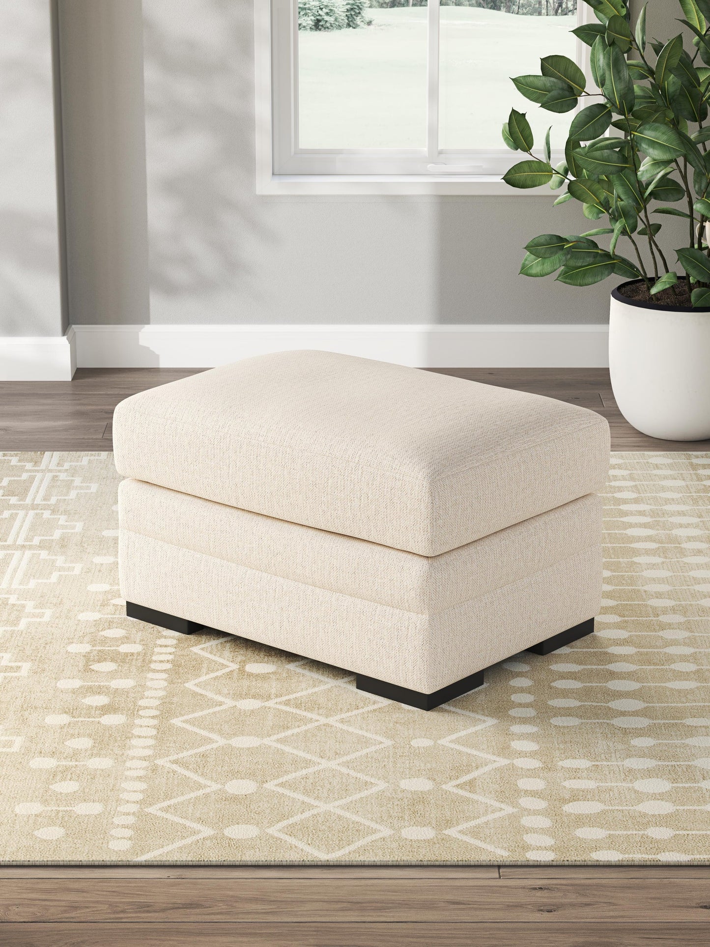 Lango Sofa and Ottoman