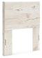 Lawroy Twin Panel Headboard, Dresser and Mirror