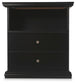 Maribel Twin Panel Bed, Dresser, Mirror, Chest and Nightstand