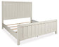 Shaybrock Queen Panel Bed, Dresser, Mirror and Nightstand