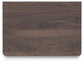 Cadmori King Upholstered Panel Bed, Dresser, Mirror, Chest and Nightstand