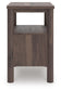Cadmori King Upholstered Panel Bed, Dresser, Mirror, Chest and Nightstand
