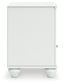 Maylilly Full Upholstered Panel Storage Bed, Dresser, Mirror and Nightstand