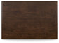 Danabrin King Panel Storage Bed, Dresser, Mirror and Nightstand
