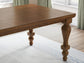 Chadworth Dining Table and 6 Chairs