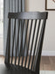 Chadworth Dining Table and 6 Chairs