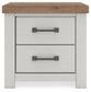 Savonport Queen Panel Bed with Storage. Dresser, Mirror and Nightstand