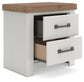Savonport Queen Panel Bed with Storage. Dresser, Mirror and Nightstand