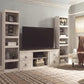 Willowton 3-Piece Entertainment Center