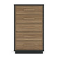 Kozmour Five Drawer Chest