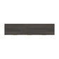 Brazen Valley 71" TV Stand with Electric Fireplace