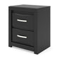 Stabotta Two Drawer Night Stand