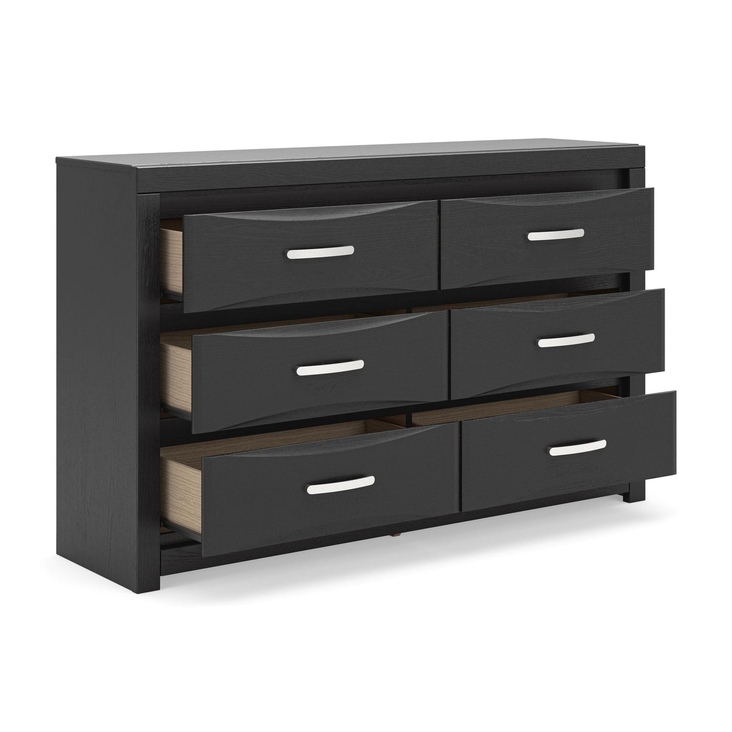 Stabotta Six Drawer Dresser