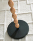 Corinwell Wood Floor Lamp (1/CN)