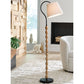 Corinwell Wood Floor Lamp (1/CN)