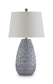 Kaidins Ceramic Table Lamp (1/CN)