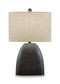 Sethmore Terracotta Table Lamp (1/CN)