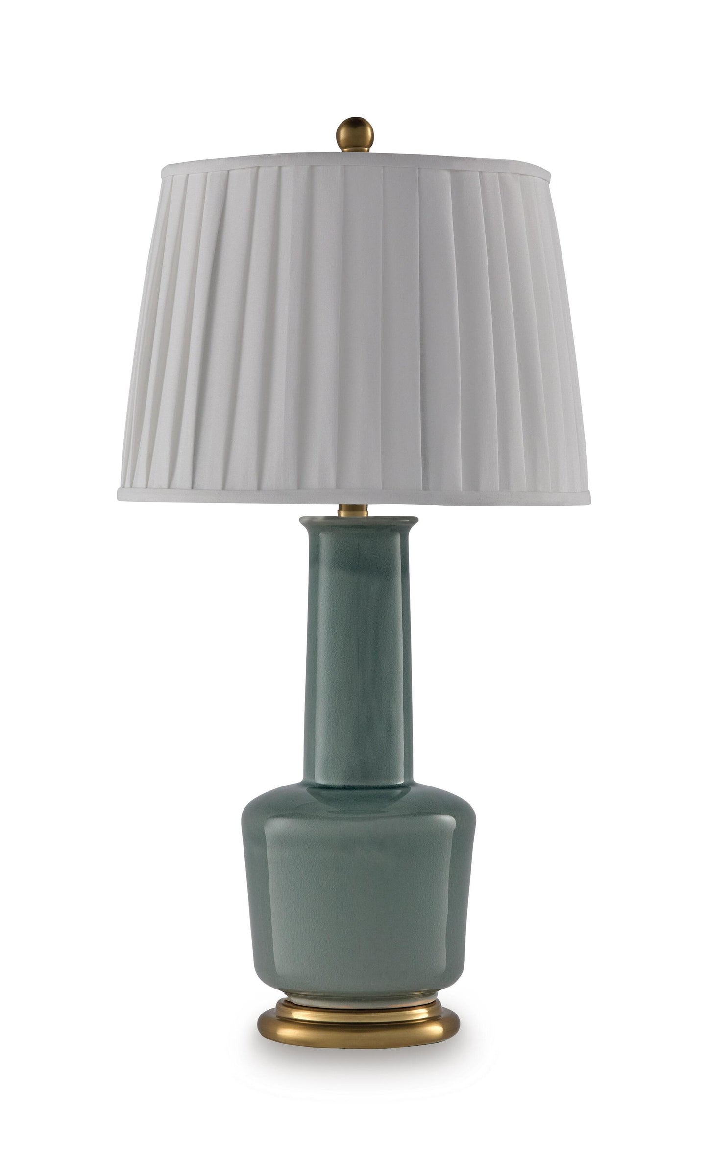 Webbington Ceramic Table Lamp (1/CN)
