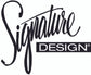 Brinxton King/California King Panel Headboard with Mirrored Dresser