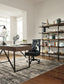 Starmore 2-Piece Home Office Desk