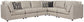 Kellway 6-Piece Sectional