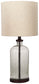 Bandile Glass Table Lamp (1/CN)
