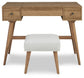 Thadamere Vanity/UPH Stool (2/CN)