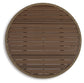 Amaris Round Dining Table