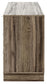 Shallifer Six Drawer Dresser