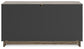 Shallifer Six Drawer Dresser
