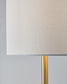 Maywick Metal Table Lamp (1/CN)