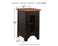 Valebeck Coffee Table with 1 End Table