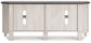 Dorrinson Medium Corner TV Stand