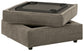O'Phannon 2-Piece Sectional with Ottoman