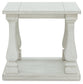 Arlendyne Rectangular End Table