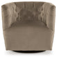 Hayesler Swivel Accent Chair