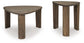 Reidport Accent Cocktail TBL Set (2/CN)